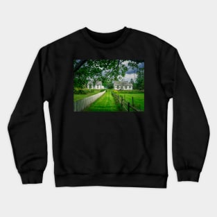 Sherbrooke Village 002 Crewneck Sweatshirt